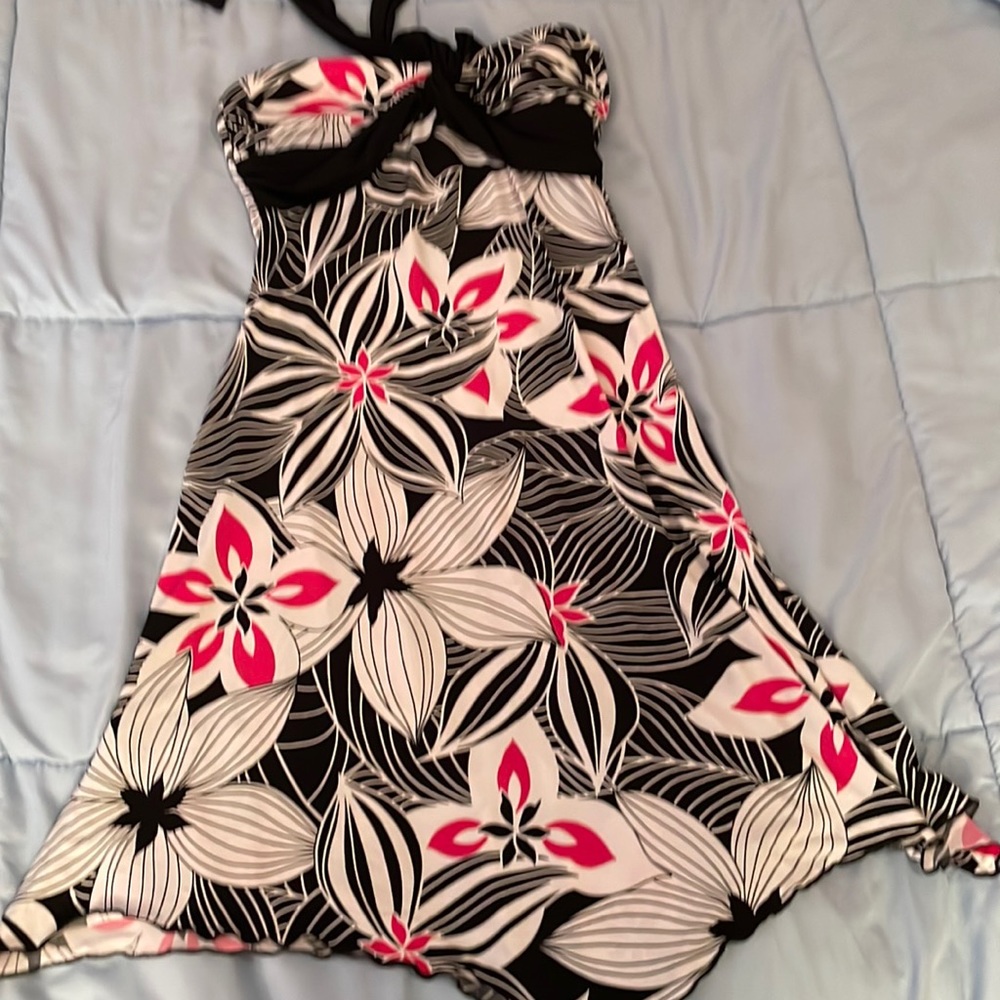 Small dress